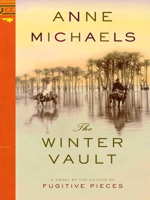 cover image of The Winter Vault